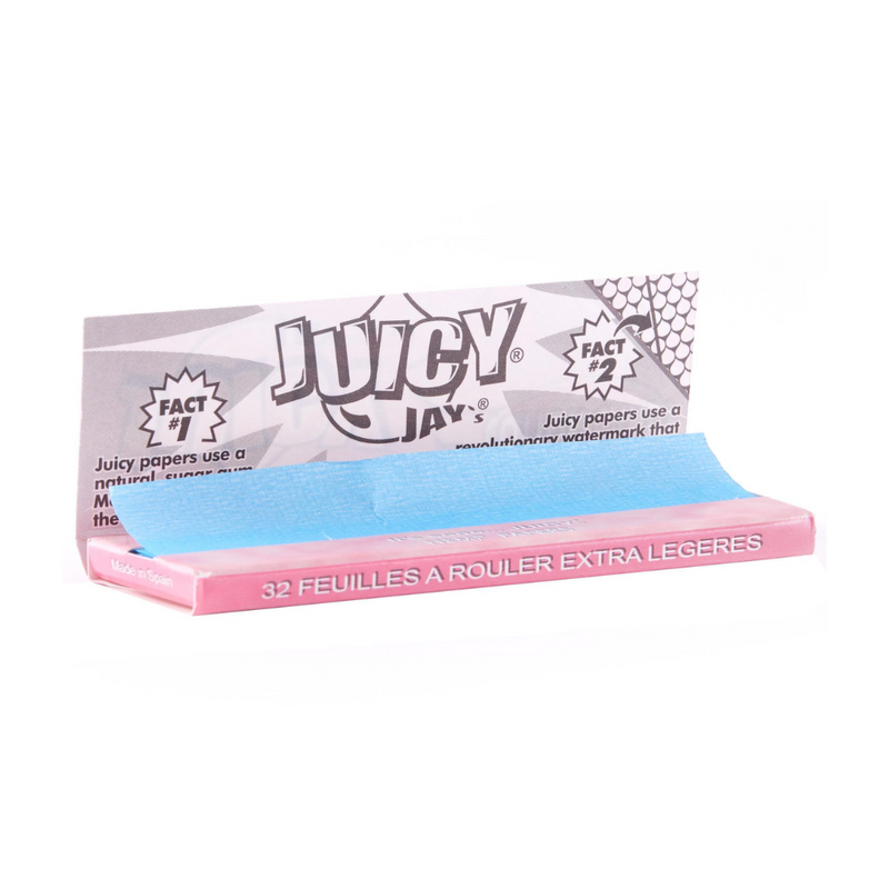Premium Flavored Juicy Jay 1 1/4 Paper