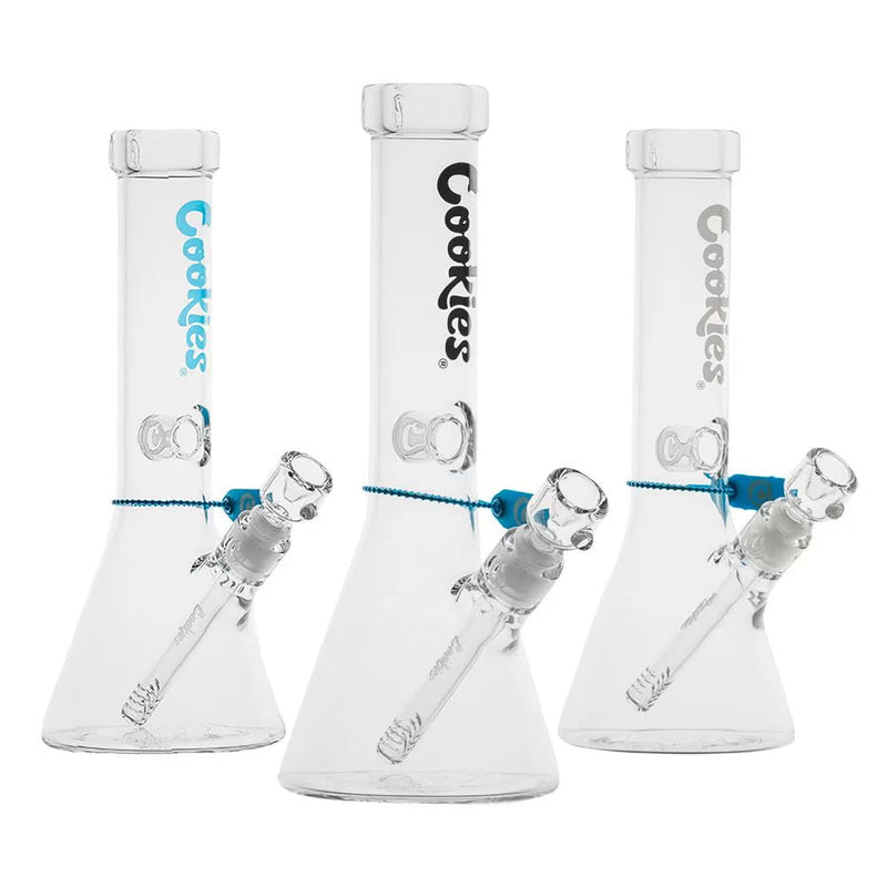 Cookies Original 13" Beaker Bong, 5mm