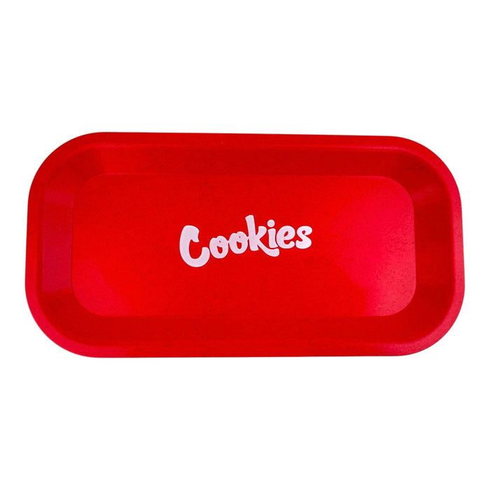 Cookies Plastic Rolling Tray
