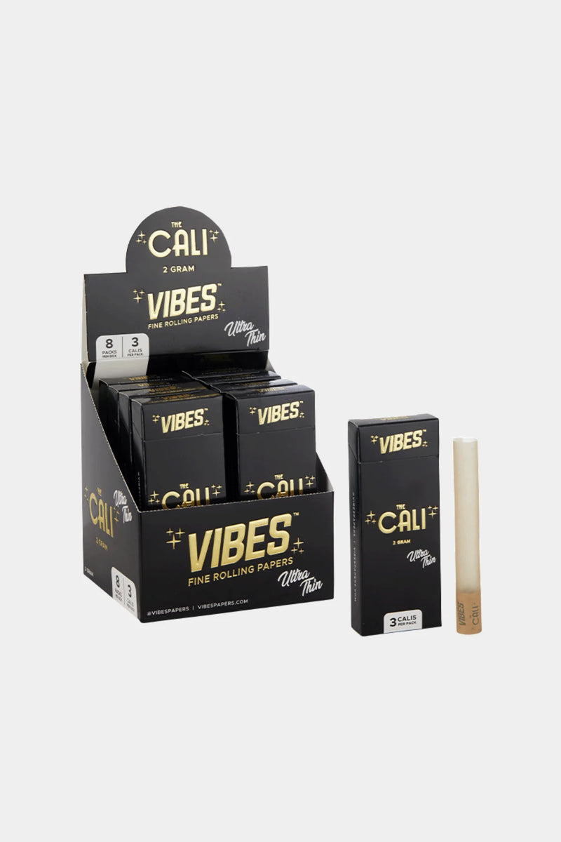 Vibes Paper 2 Gram Cali Cone