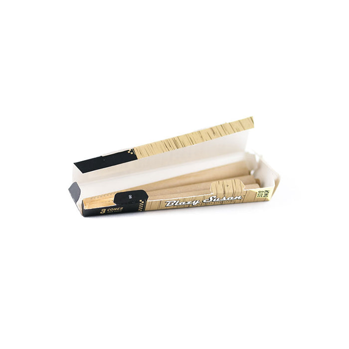 Blazy Susan Premium Pre Rolled Cones King Size