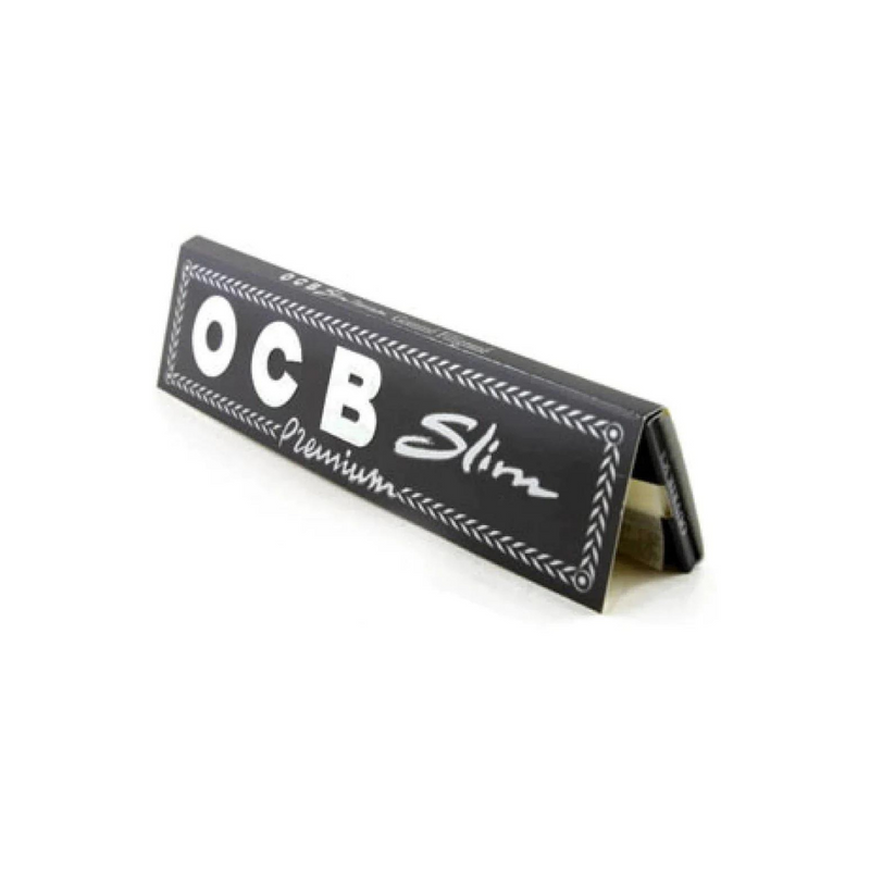 OCB Premium Rolling Papers — Slim