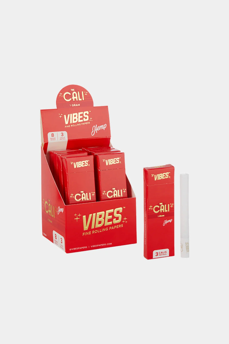 Vibes Paper 1 Gram Cali Cone