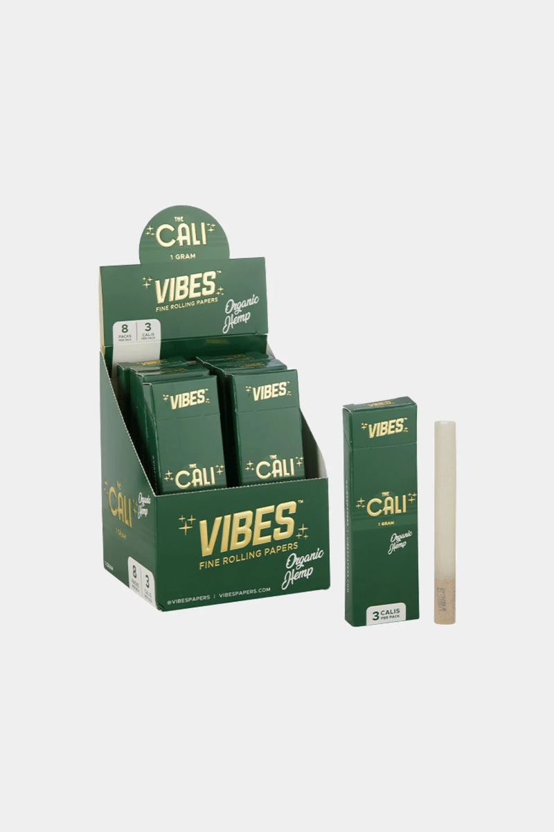 Vibes Paper 1 Gram Cali Cone