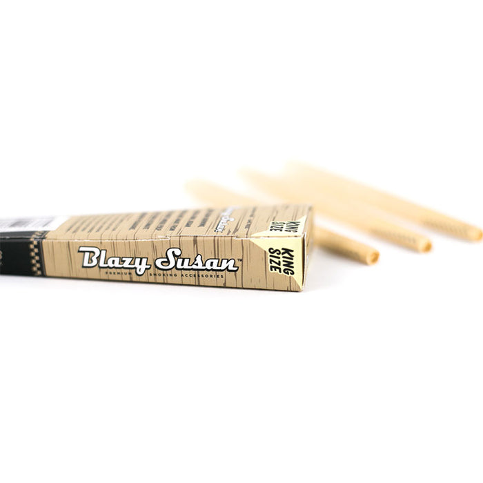 Blazy Susan Premium Pre Rolled Cones King Size