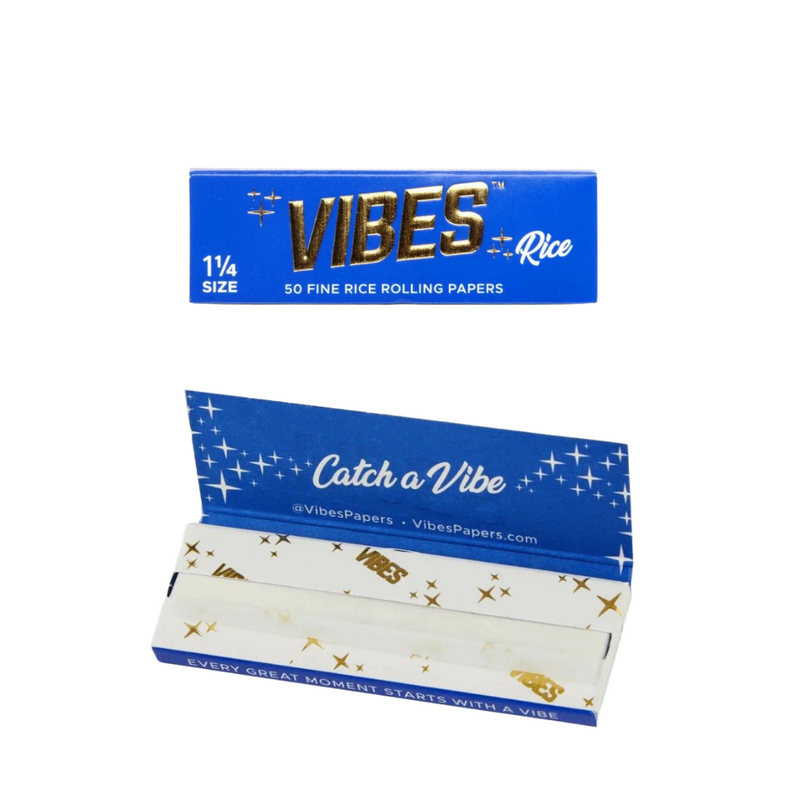 Vibes Ultra Thin 1 1/4 Wraps