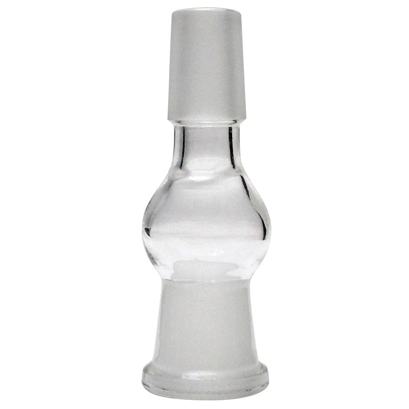 Glass Joint Adapter - 14mm Female to 14mm Male