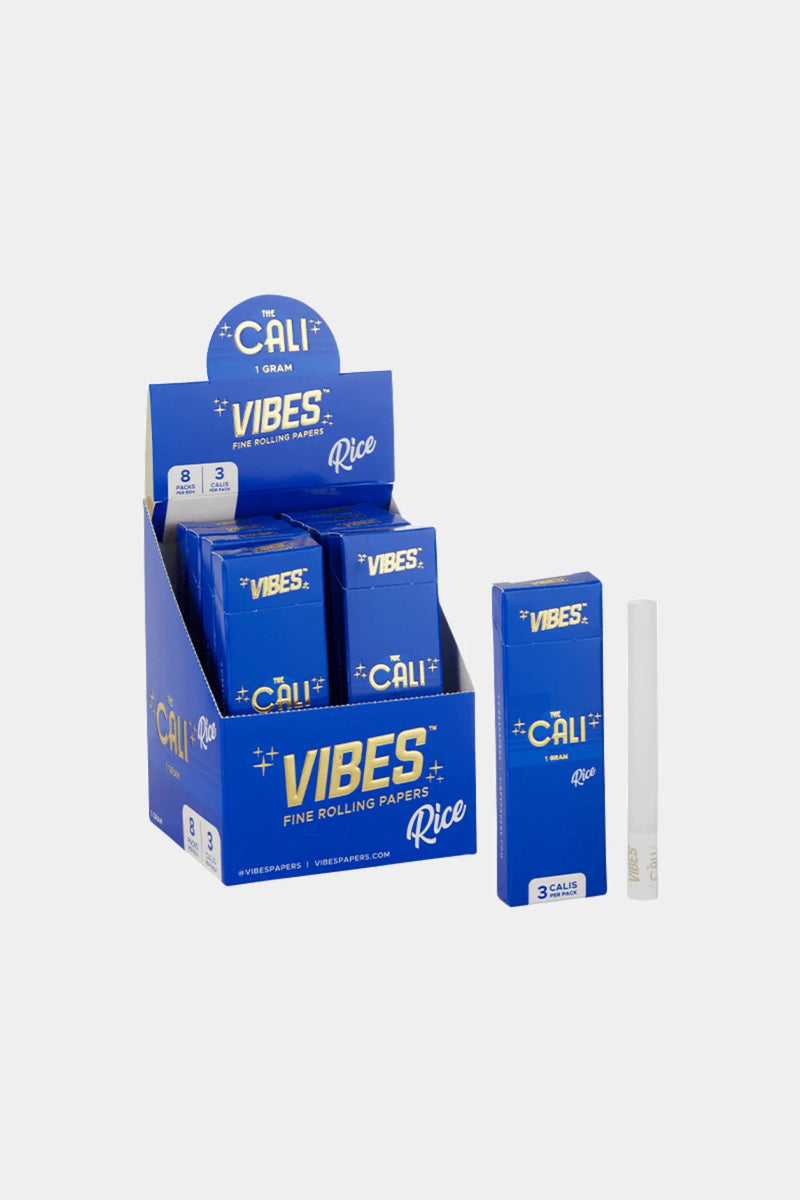 Vibes Paper 1 Gram Cali Cone