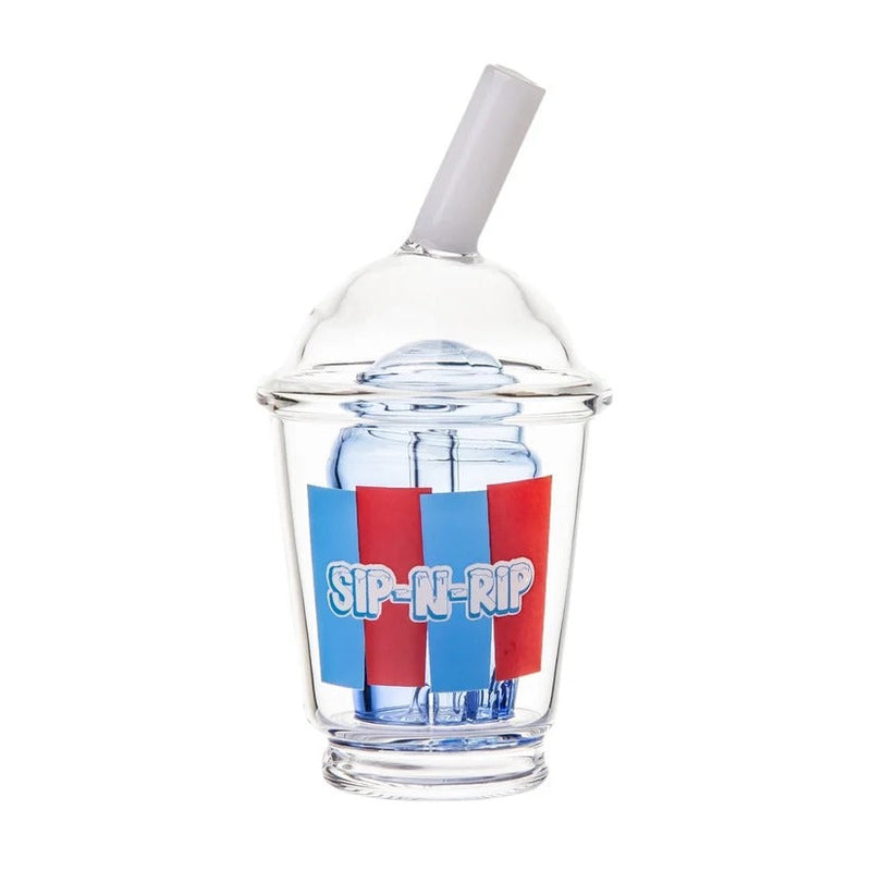 BigFun! Sip-N-Rip Puffco Peak Glass Attachment