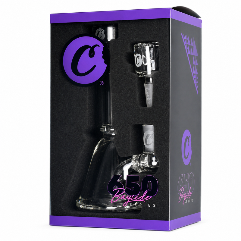 Cookies Bayside Series 650 Mini Bong