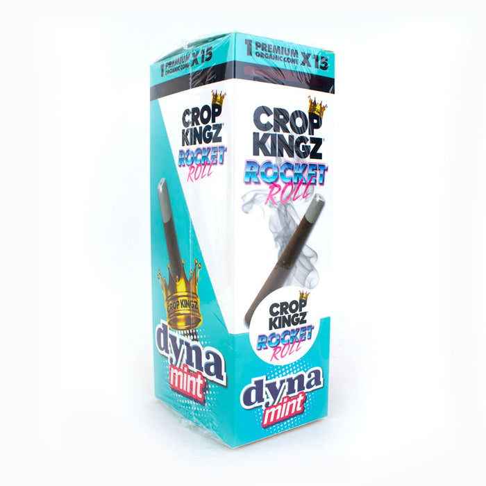 Crop Kingz Rocket Roll Premium Organic Cone