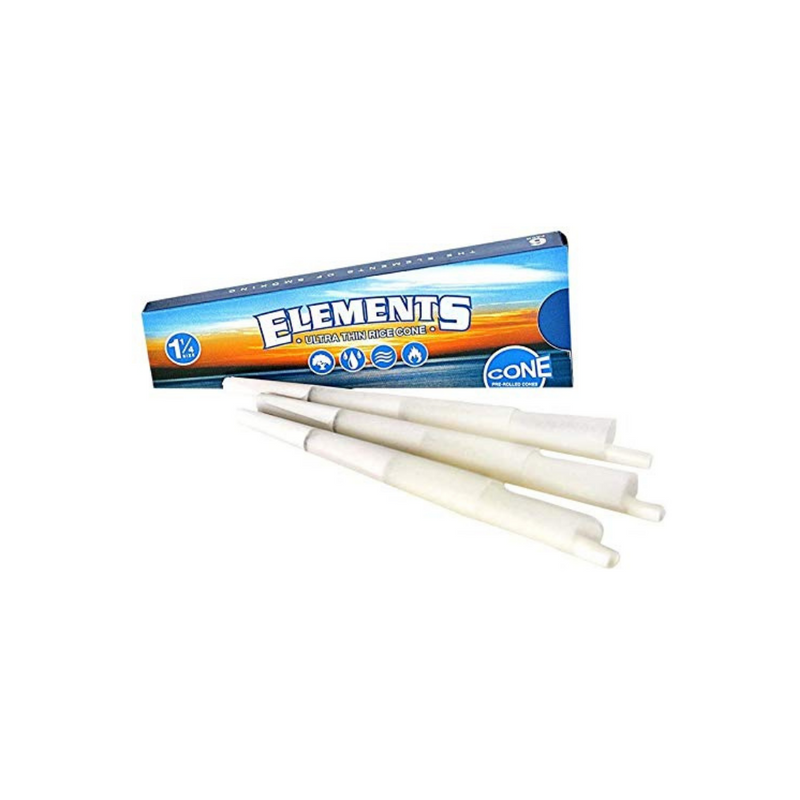 Elements 1 1/4 Cones