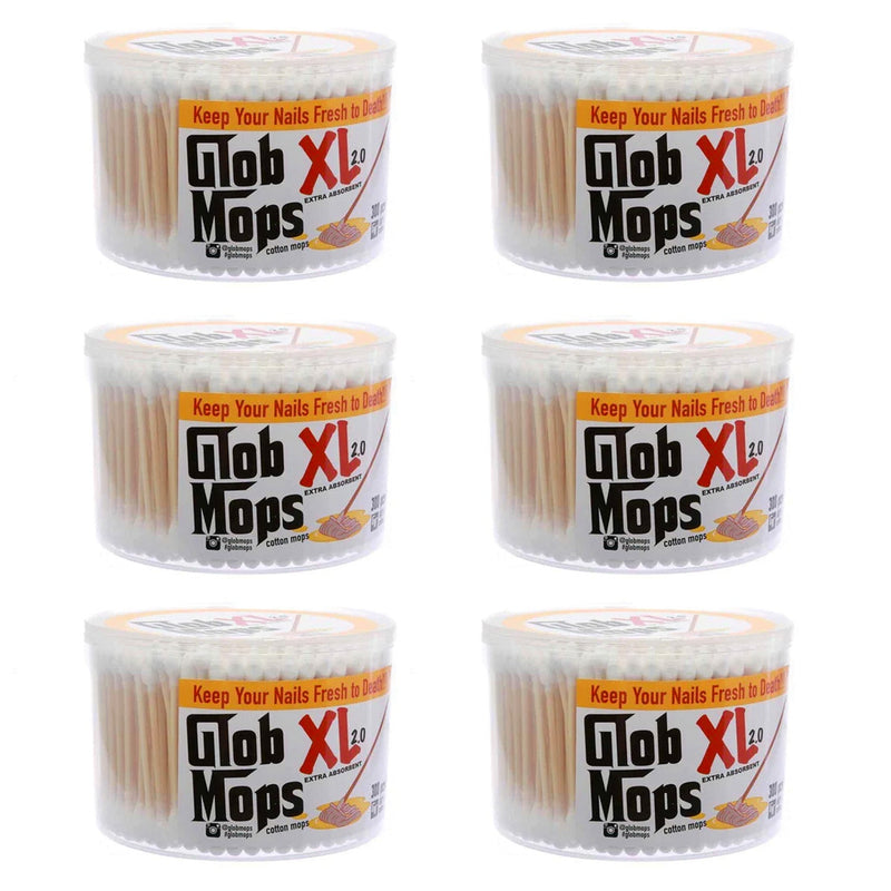 Glob Mops XL 2.0 Cotton Swabs - photo 2