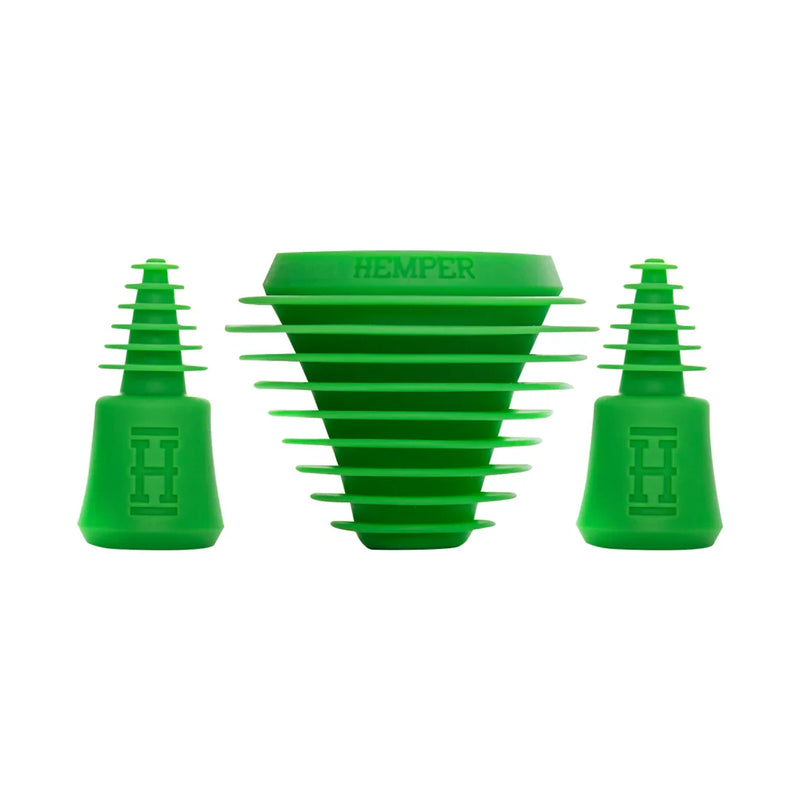 Hemper Tech Cleaning Plugs & Caps