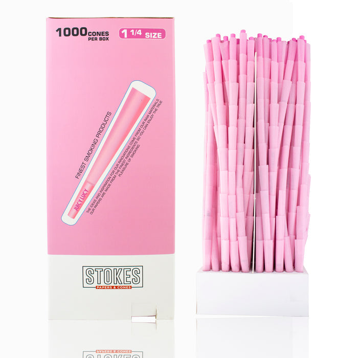 Juicy Lucy Bulk 1 1/4 Cones (1000per box)