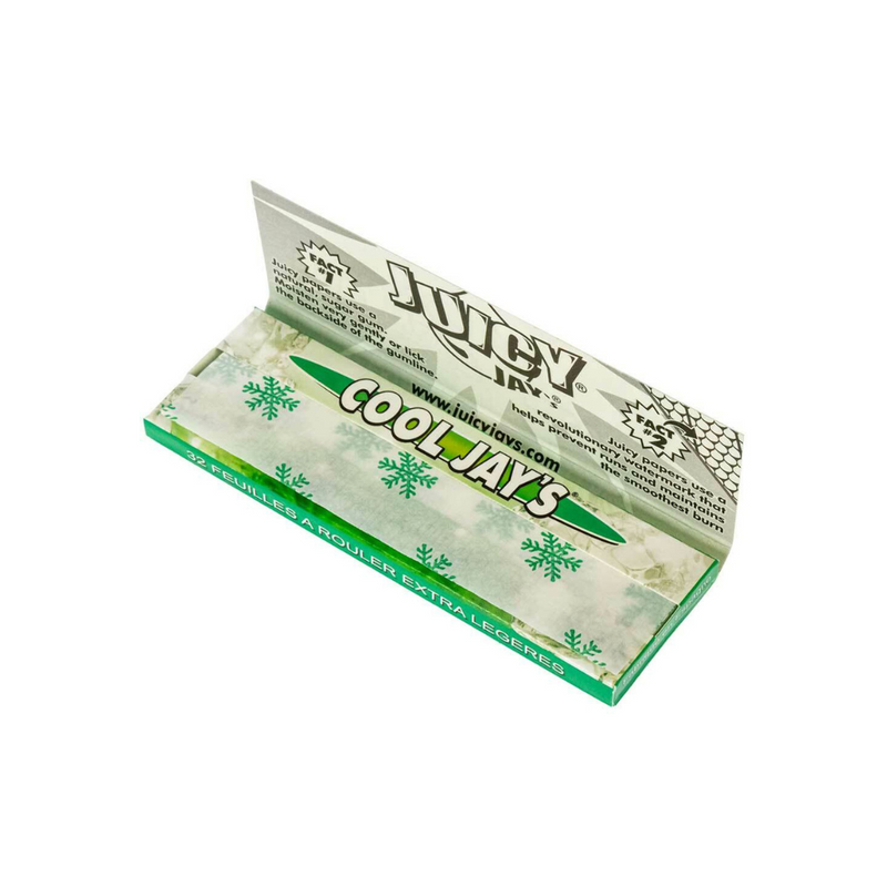 Premium Flavored Juicy Jay 1 1/4 Paper