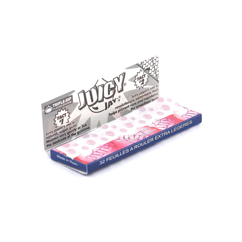 Premium Flavored Juicy Jay 1 1/4 Paper
