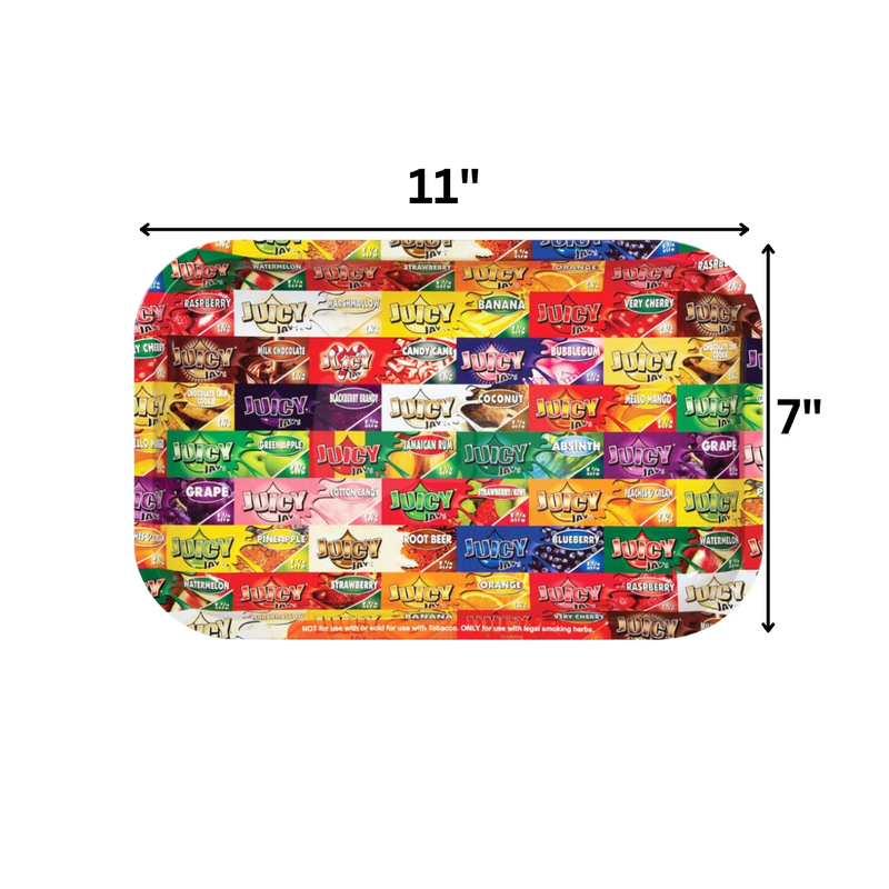 Juicy Jay Papers Rolling Tray