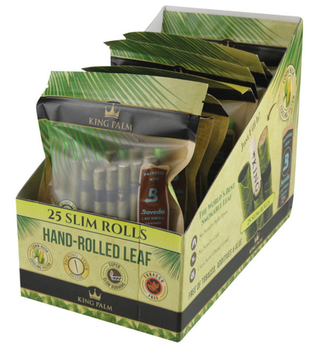 King Palm Slim Rolls 1.5g