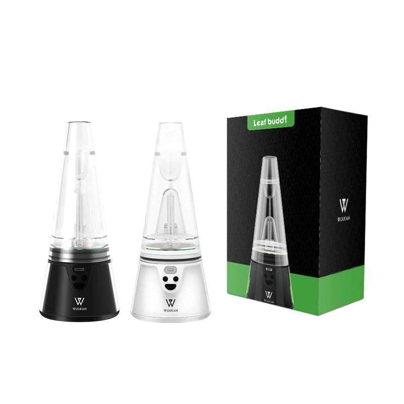 Leaf Buddi Wuukah Limited E-Rig Vaporizer