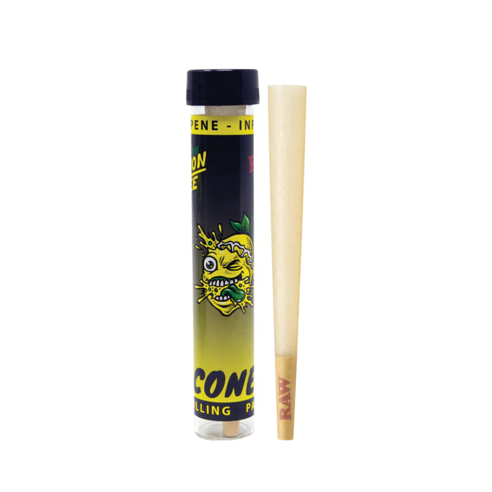 Raw Tree Terpene Infused Rolling Paper