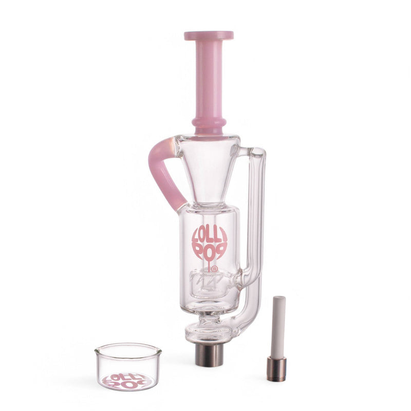 Lollipop Glass Nectar Collector