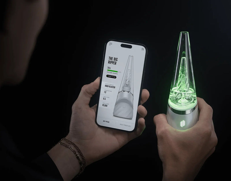 Puffco Peak Pro — Black
