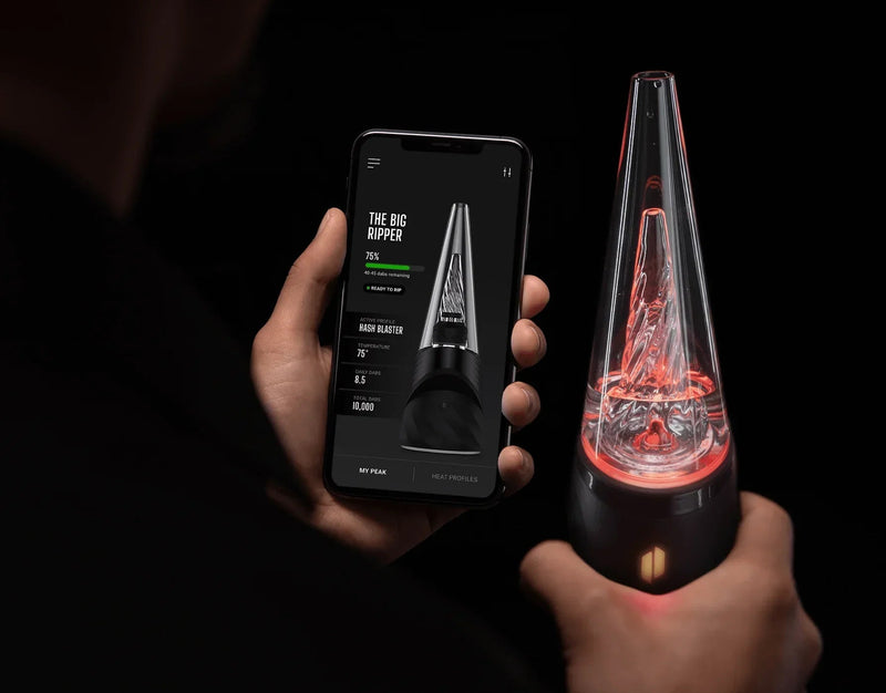 Puffco Peak Pro — Black