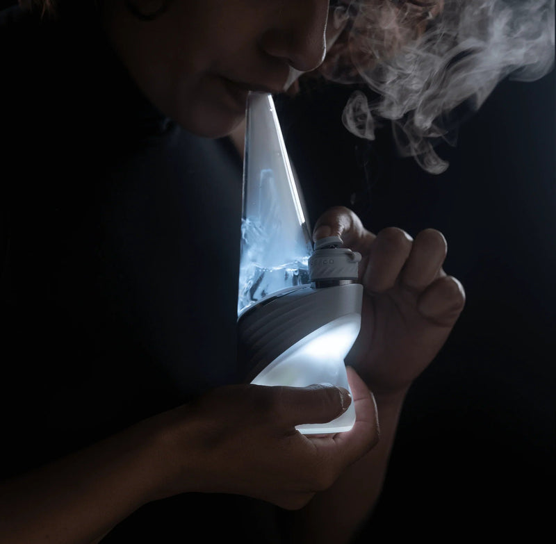 Puffco Peak Pro — Black