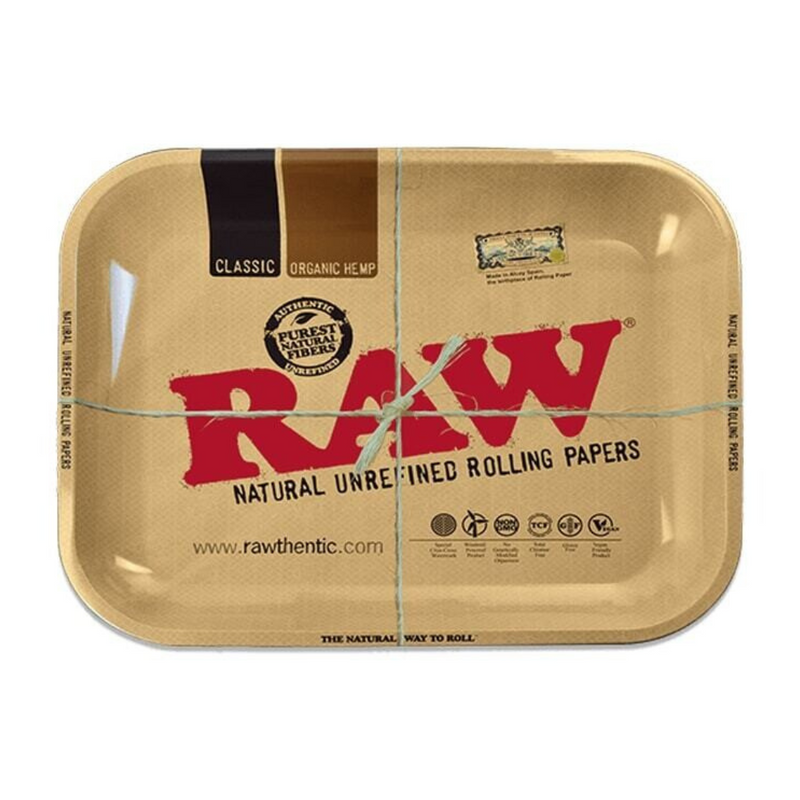 Raw Classic Rolling Tray