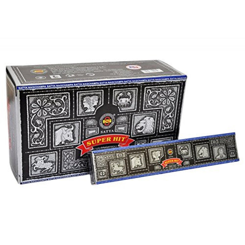 Satya Super Hit Incense Sticks (15g)