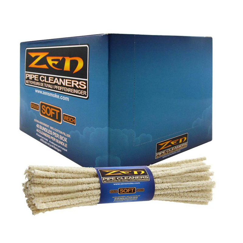 Zen Bristle Pipe Cleaner - Premium Pipe Cleaning Tool for a Clean and Smooth Experience