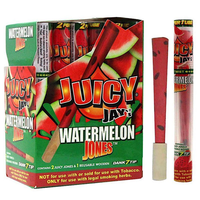 Juicy Jay's Jones Pre-Rolled Cones