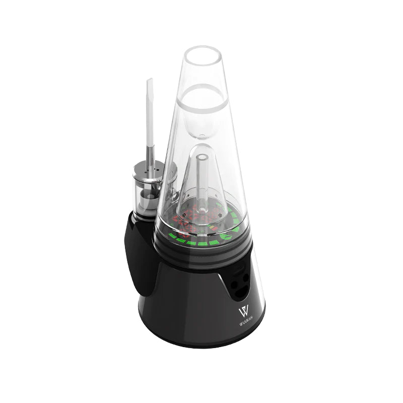 Leaf Buddi Wuukah E-Rig Vaporizer