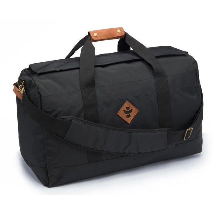Revelry Supply The Around-Towner Medium Duffle Black