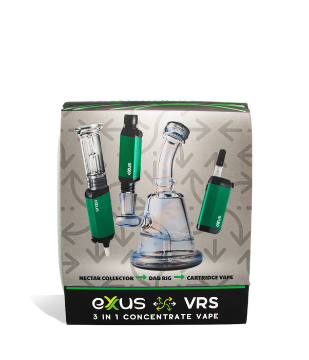 Exxus VRS 3 in 1 Vaporizer
