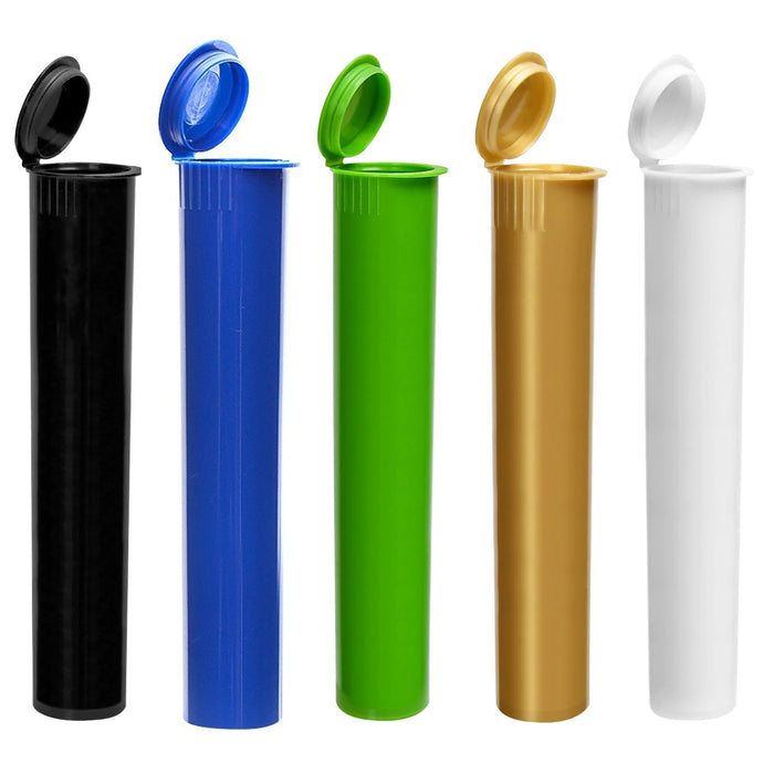 J-Tubes 120mm Case of 600
