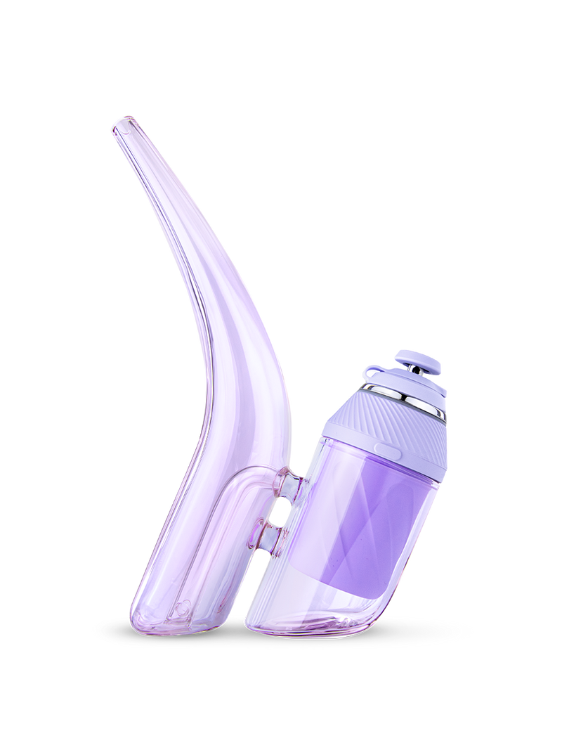 PUFFCO PROXY GLASS BUBBLER - BLOOM