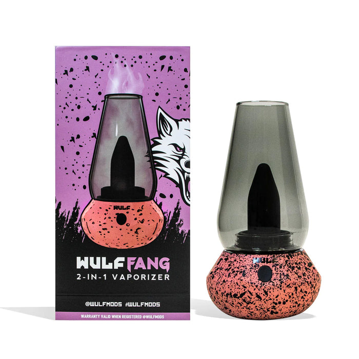 Wulf Mods Fang 2-in-1 Vaporizer
