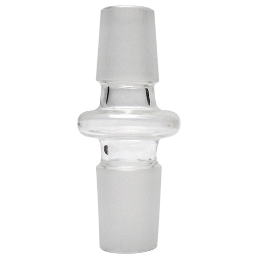 Glass Joint Adapter - 18mm Male to 18mm Male