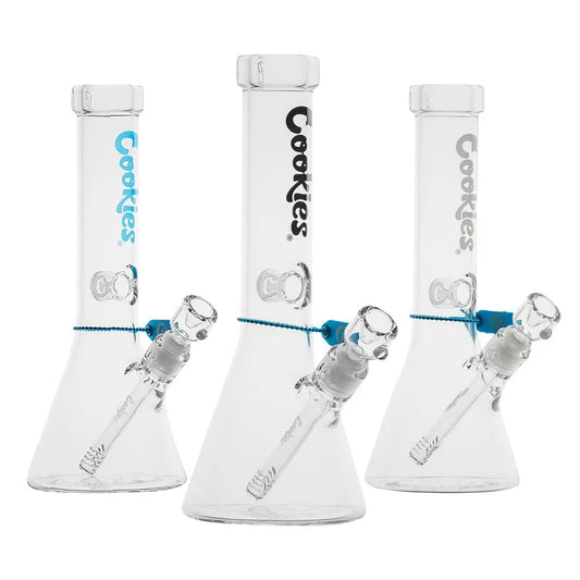 Cookies Original 13" Beaker Bong, 5mm