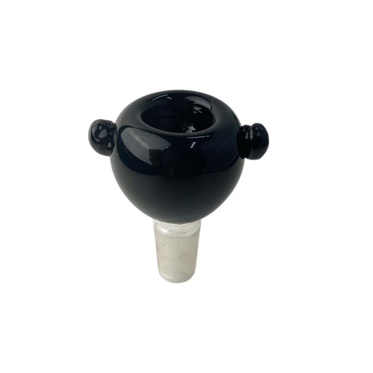Glass Bowl Piece, 14mm or 18mm Male
