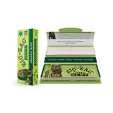 Zig-Zag Organic Hemp 1 1/4 Combo Pack (Papers + Tips) - photo 3