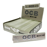 OCB Xpert Slim Rolling Papers - Premium Quality, Slow Burn
