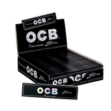 OCB Premium Rolling Papers — Slim