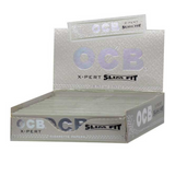 OCB Xpert Slim Rolling Papers - Premium Quality, Slow Burn