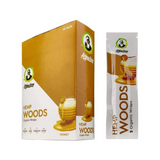 Afghan Organic Hemp Woods Wraps Natural Rolling Papers