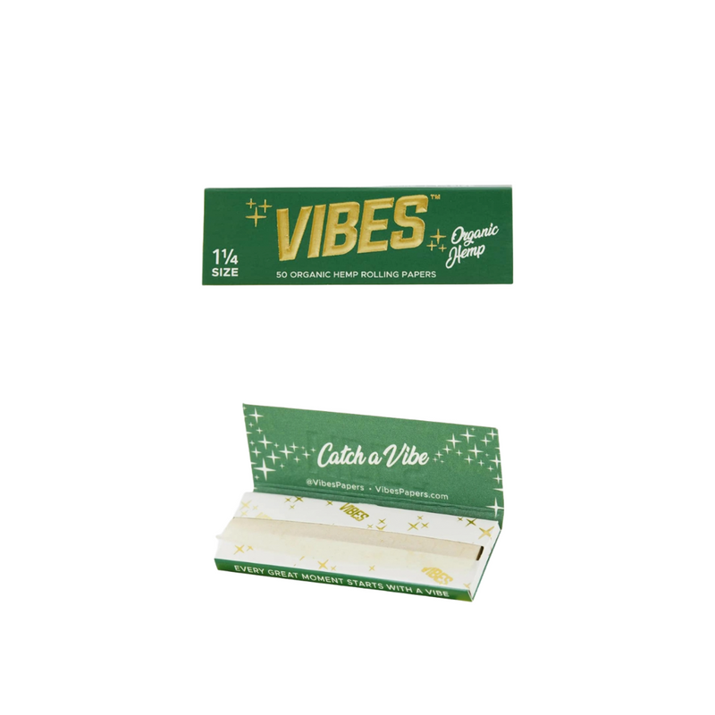 Vibes Ultra Thin 1 1/4 Wraps