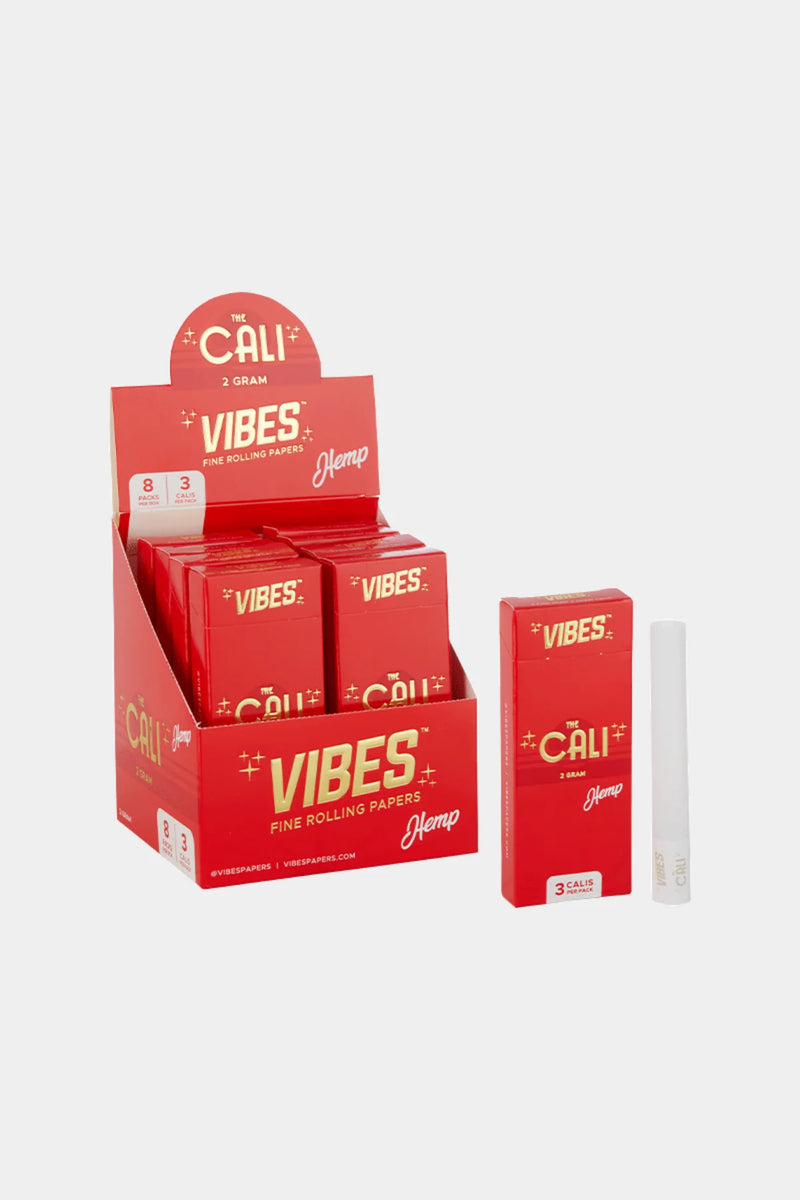 Vibes Paper 2 Gram Cali Cone