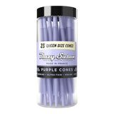 Blazy Susan Queen Size Cones 25ct Jar